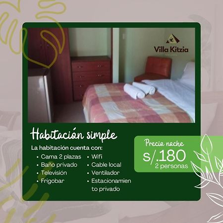 Villa Kitzia Atig Santa Maria  Dış mekan fotoğraf