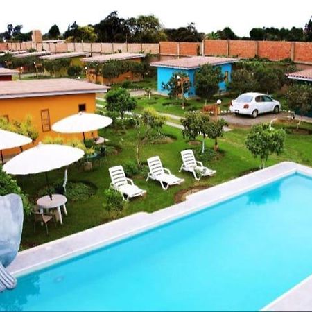 Villa Kitzia Atig Santa Maria  Dış mekan fotoğraf