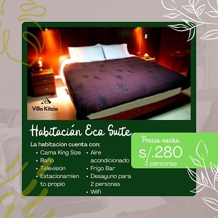 Villa Kitzia Atig Santa Maria  Dış mekan fotoğraf