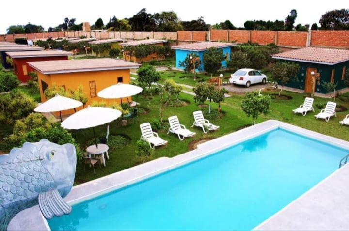 Villa Kitzia Atig Santa Maria  Dış mekan fotoğraf